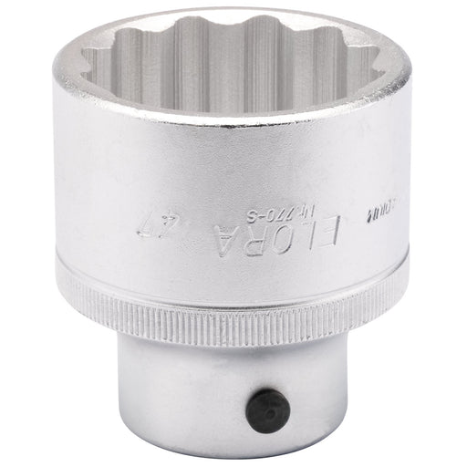 Elora-Bi-Hexagon-Socket,-3/4"-Sq.-Dr.,-47mm