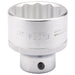 Elora-Bi-Hexagon-Socket,-3/4"-Sq.-Dr.,-50mm