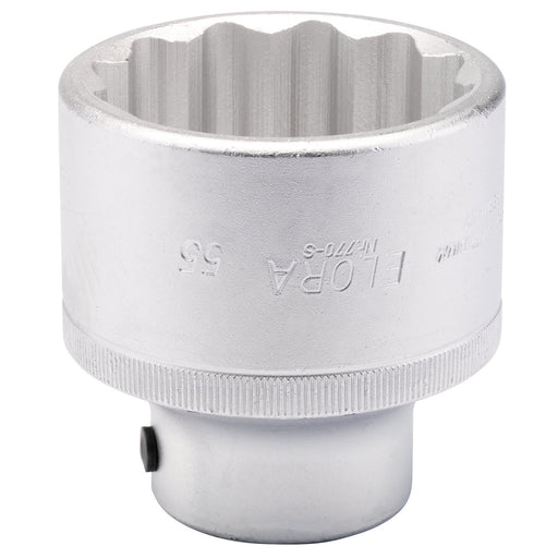 Elora-Bi-Hexagon-Socket,-3/4"-Sq.-Dr.,-55mm