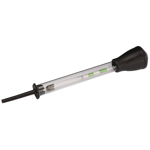 Anti-Freeze-Tester