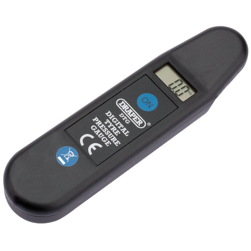 Digital-Tyre-Pressure-Reader