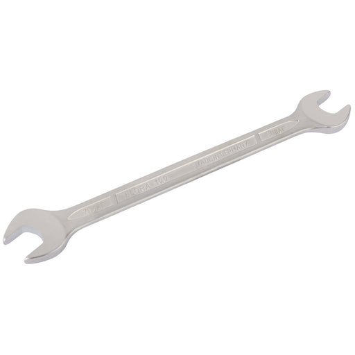 Elora-Long-Imperial-Double-Open-End-Spanner,-3/8-x-7/16"
