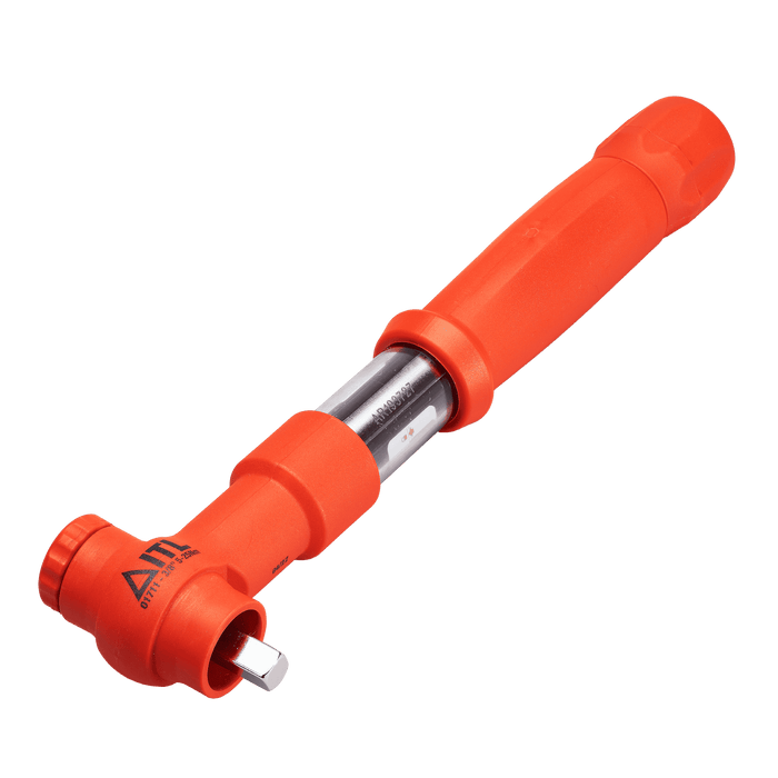 1,000v Insulated 3/8" Drive Torque Wrench (5-25 N-m)