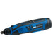 Draper-Storm-ForceÂ®-10.8V-Power-Interchange-Rotary-Multi-Tool-Kit,-1-x-1.5Ah-Battery,-1-x-Charger-(50-Piece)