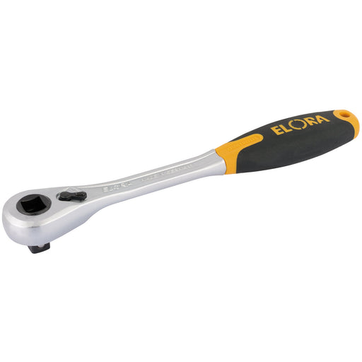 Soft-Grip-Reversible-Ratchet,-1/2"-Sq.-Dr.
