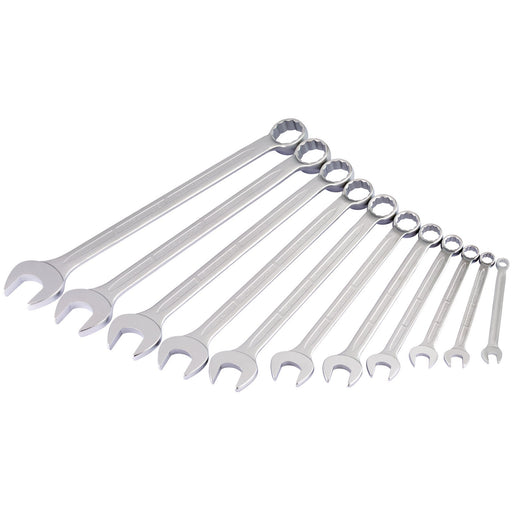 Long-Whitworth-Combination-Spanner-Set-(11-Piece)