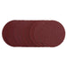 Sanding-Discs,-125mm,-Hook-&-Loop,-Assorted-Grit---40G,-80G,-120G,-240G-(Pack-of-10)