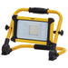 230V-Rechargeable-Folding-Site-Light,-10W,-1100-Lumens