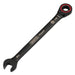 Draper-Expert-HI-TORQÂ®-Metric-Ratchet-Combination-Spanner,-9mm,-Black