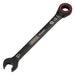 Draper-Expert-HI-TORQ®-Metric-Ratchet-Combination-Spanner,-11mm,-Black