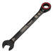Draper-Expert-HI-TORQÂ®-Metric-Ratchet-Combination-Spanner,-15mm,-Black
