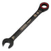 Draper-Expert-HI-TORQ®-Metric-Ratchet-Combination-Spanner,-18mm,-Black