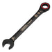 Draper-Expert-HI-TORQ®-Metric-Ratchet-Combination-Spanner,-19mm,-Black