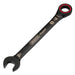 Draper-Expert-HI-TORQÂ®-Metric-Ratchet-Combination-Spanner,-19mm,-Black