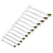 Draper-Expert-HI-TORQ®-Metric-Reversible-Ratchet-Combination-Spanner-Set-(12-Piece)