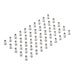 Zinc-Plated-Threaded-Insert-Rivet-Nuts,-M5-x-0.8mm-(Pack-of-50)