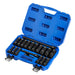 Draper-HI-TORQÂ®-Metric-Deep-Impact-Socket-Set,-1/2"-Sq.-Dr.-(19-Piece)