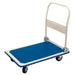 Platform-Trolley-with-Folding-Handle,-900-x-600-x-850mm,-300kg