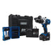 D20-20V-Brushless-Combi-Drill-Kit-&-Draper-Expert-Impact-Screwdriver-Bit-Set-(26-Piece)