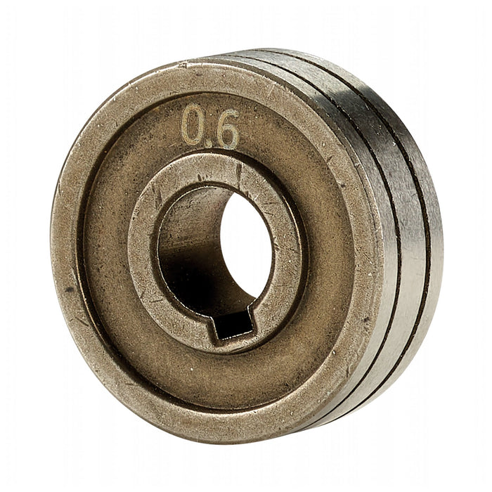 MIG-Welder-Wire-Feed-Drive-Roller,-0.6-0.8mm