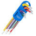 Draper-Expert-Metric-Long-Arm-Hex-Key-Set,-Colour-Coded-(9-Piece)