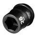 Draper-Hi-TORQ®-Impact-Socket,-3/4"-Sq.-Dr.,-26mm