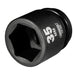 Draper-Hi-TORQ®-Impact-Socket,-3/4"-Sq.-Dr.,-35mm
