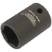 Draper-Expert-HI-TORQ®-6-Point-Impact-Socket,-1/4"-Sq.-Dr.,-11mm