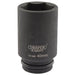 Draper-Expert-HI-TORQ®-6-Point-Deep-Impact-Socket,-3/4"-Sq.-Dr.,-40mm