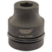 Draper-Expert-HI-TORQ®-6-Point-Impact-Socket,-1"-Sq.-Dr.,-17mm