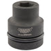 Draper-Expert-HI-TORQ®-6-Point-Impact-Socket,-1"-Sq.-Dr.,-20mm