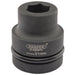 Draper-Expert-HI-TORQ®-6-Point-Impact-Socket,-1"-Sq.-Dr.,-21mm