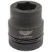 Draper-Expert-HI-TORQ®-6-Point-Impact-Socket,-1"-Sq.-Dr.,-27mm