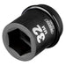 Draper-Expert-HI-TORQ®-6-Point-Impact-Socket,-1"-Sq.-Dr.,-32mm