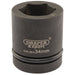 Draper-Hi-TORQ®-Impact-Socket,-1"-Sq.-Dr.,-34mm