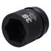 Draper-Hi-TORQ®-Impact-Socket,-1"-Sq.-Dr.,-38mm