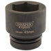 Draper-Expert-HI-TORQÂ®-6-Point-Impact-Socket,-1"-Sq.-Dr.,-43mm