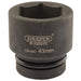 Draper-Expert-HI-TORQ®-6-Point-Impact-Socket,-1"-Sq.-Dr.,-43mm