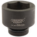 Draper-Expert-HI-TORQÂ®-6-Point-Impact-Socket,-1"-Sq.-Dr.,-58mm