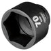 Draper-Expert-HI-TORQ®-6-Point-Impact-Socket,-1"-Sq.-Dr.,-70mm