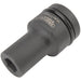 Draper-Expert-HI-TORQ®-6-Point-Deep-Impact-Socket,-1"-Sq.-Dr.,-17mm
