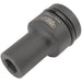 Draper-Expert-HI-TORQÂ®-6-Point-Deep-Impact-Socket,-1"-Sq.-Dr.,-17mm