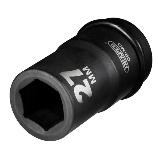 Draper-Hi-TORQÂ®-Deep-Impact-Socket,-1"-Sq.-Dr.,-27mm