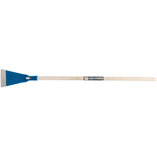 Draper-Expert-Scraper-and-Root-Digger-with-Wood-Shaft
