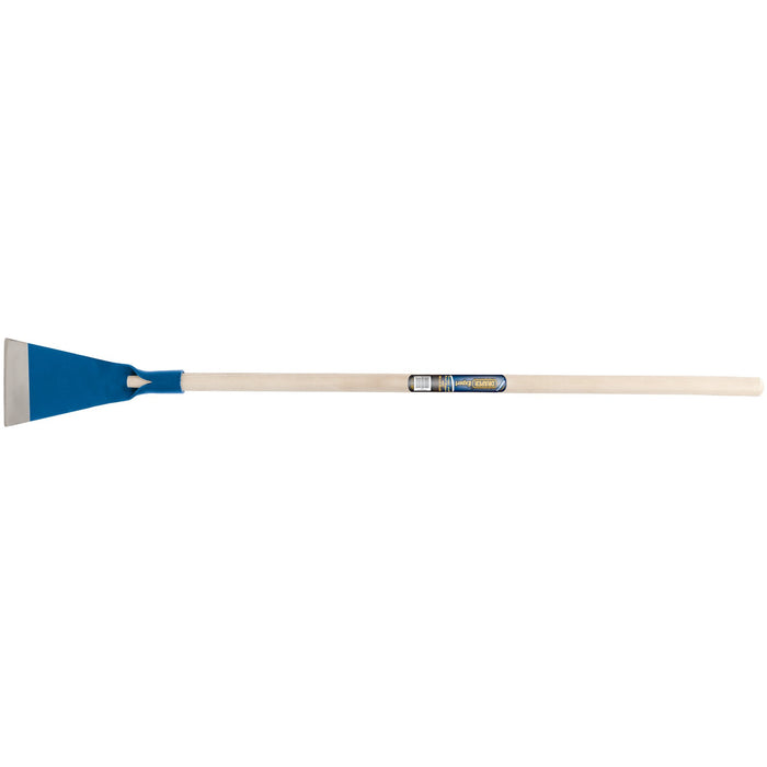 Draper-Expert-Scraper-and-Root-Digger-with-Wood-Shaft
