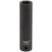 Draper-Expert-HI-TORQ®-6-Point-Deep-Impact-Socket,-1/4"-Sq.-Dr.,-9mm