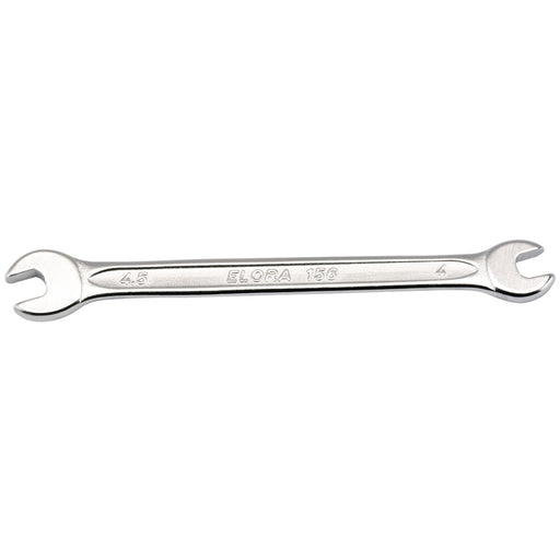Elora-Midget-Metric-Double-Open-End-Spanner,-4-x-4.5mm