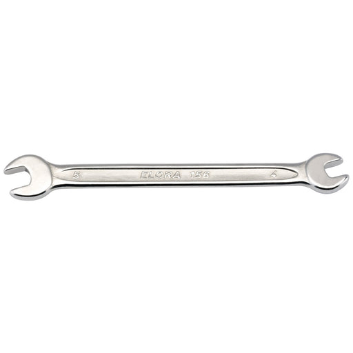 Elora-Midget-Metric-Double-Open-End-Spanner,-4-x-5mm