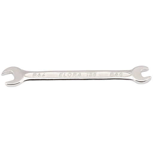 Elora-Midget-Metric-Double-Open-End-Spanner,-4-x-6mm
