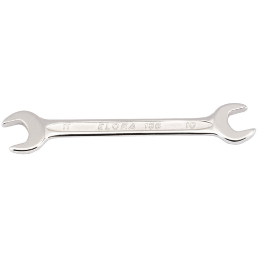 Elora-Midget-Metric-Double-Open-End-Spanner,-10-x-11mm